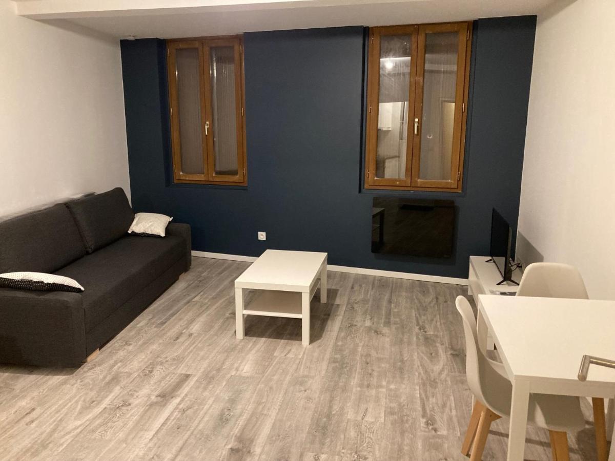 Apartament T2Lescordeliers Pamiers Zewnętrze zdjęcie