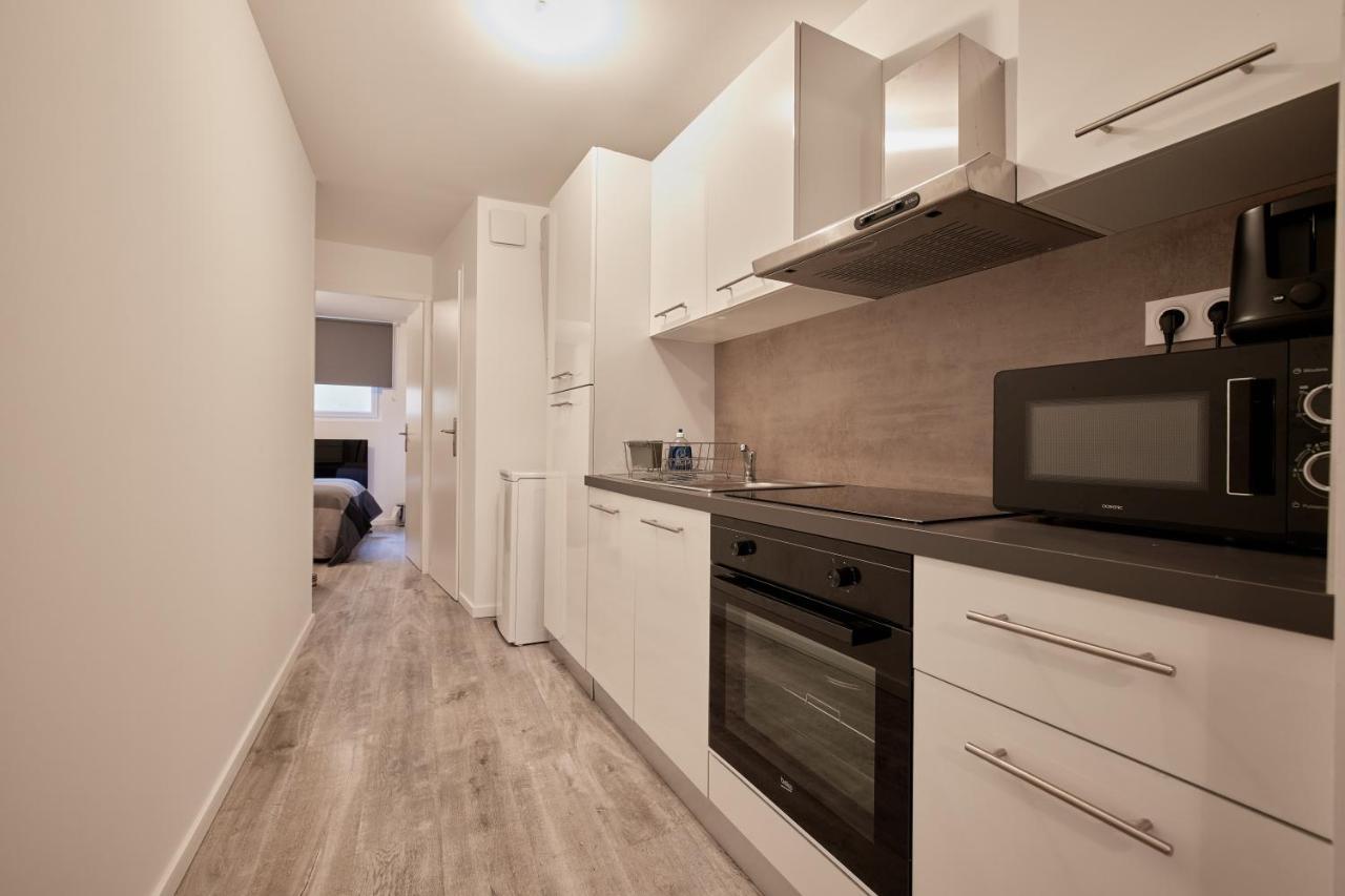 Apartament T2Lescordeliers Pamiers Zewnętrze zdjęcie