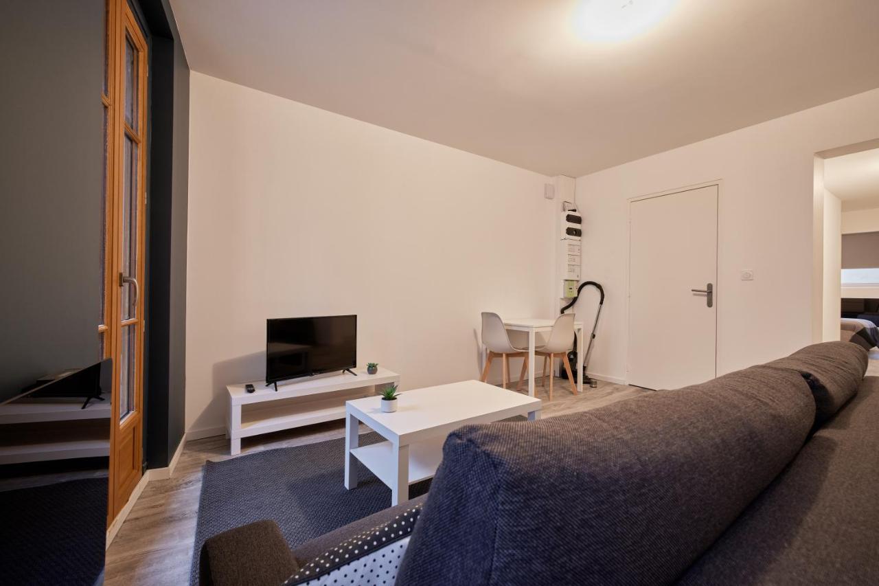 Apartament T2Lescordeliers Pamiers Zewnętrze zdjęcie