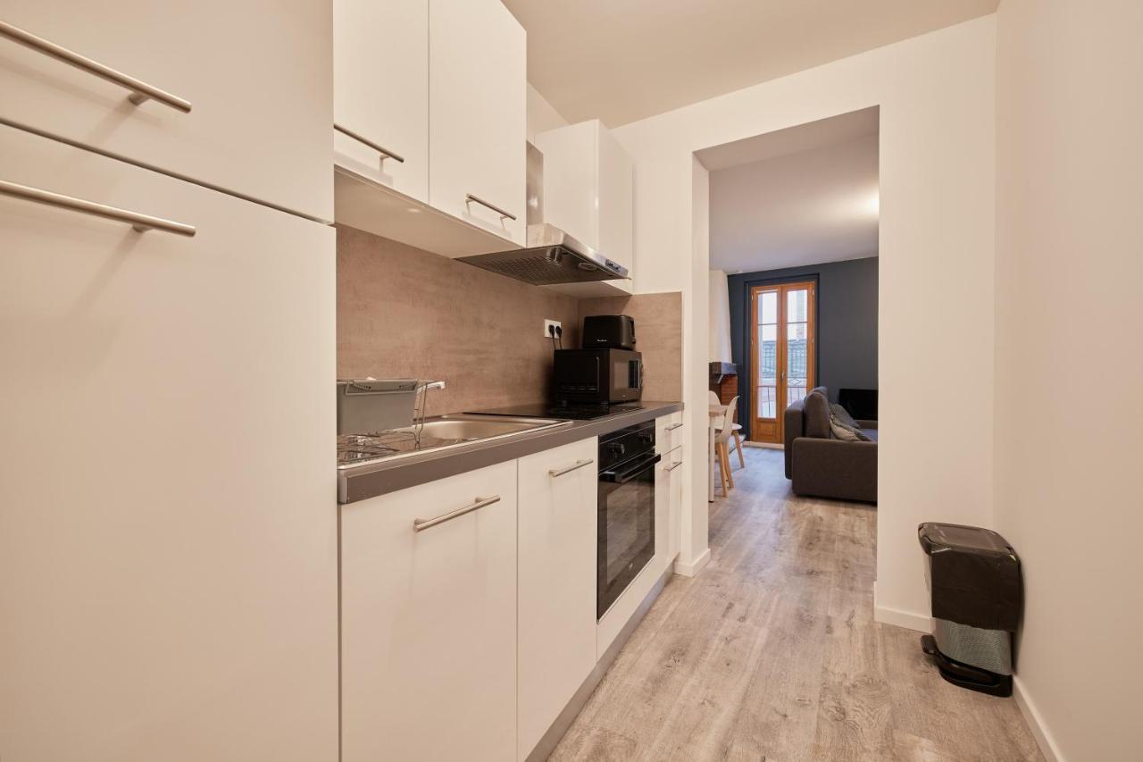 Apartament T2Lescordeliers Pamiers Zewnętrze zdjęcie