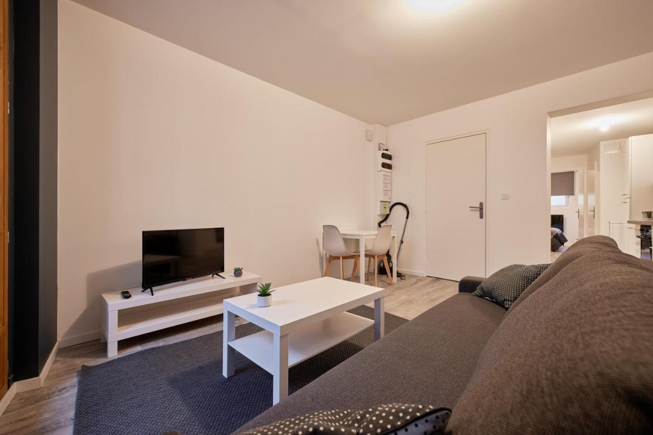 Apartament T2Lescordeliers Pamiers Zewnętrze zdjęcie