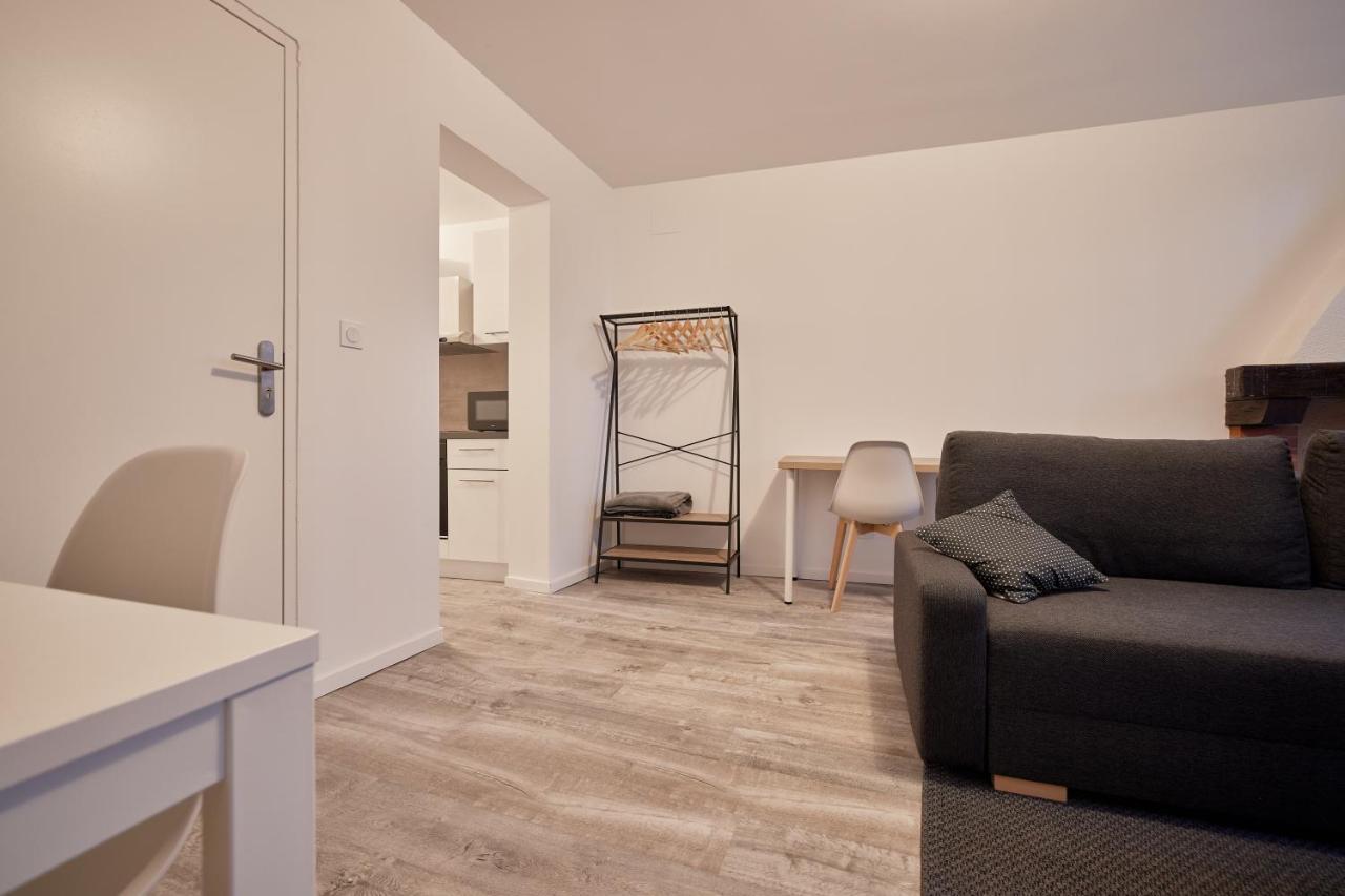 Apartament T2Lescordeliers Pamiers Zewnętrze zdjęcie