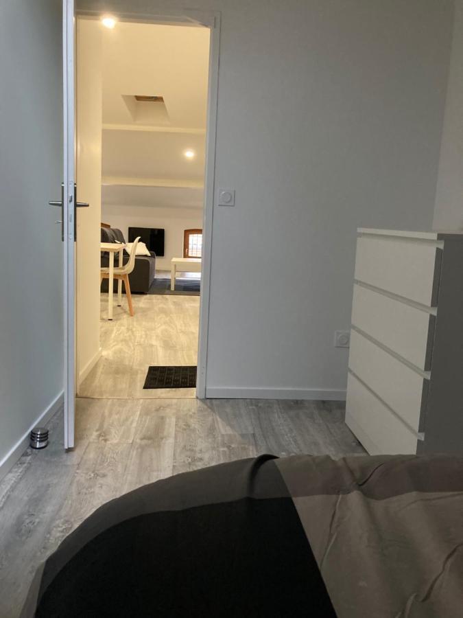 Apartament T2Lescordeliers Pamiers Zewnętrze zdjęcie