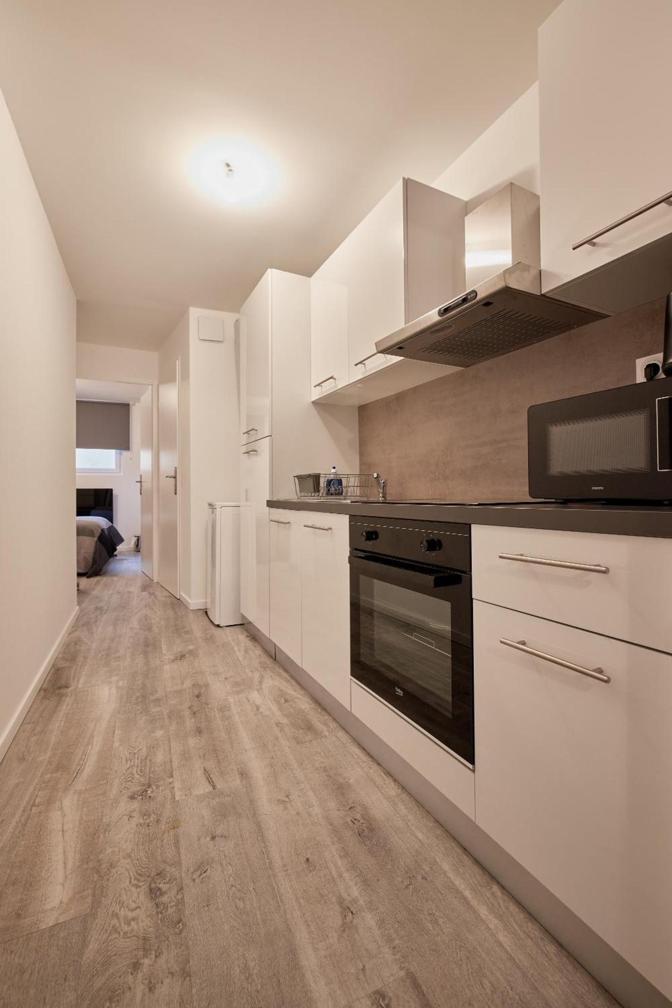 Apartament T2Lescordeliers Pamiers Pokój zdjęcie