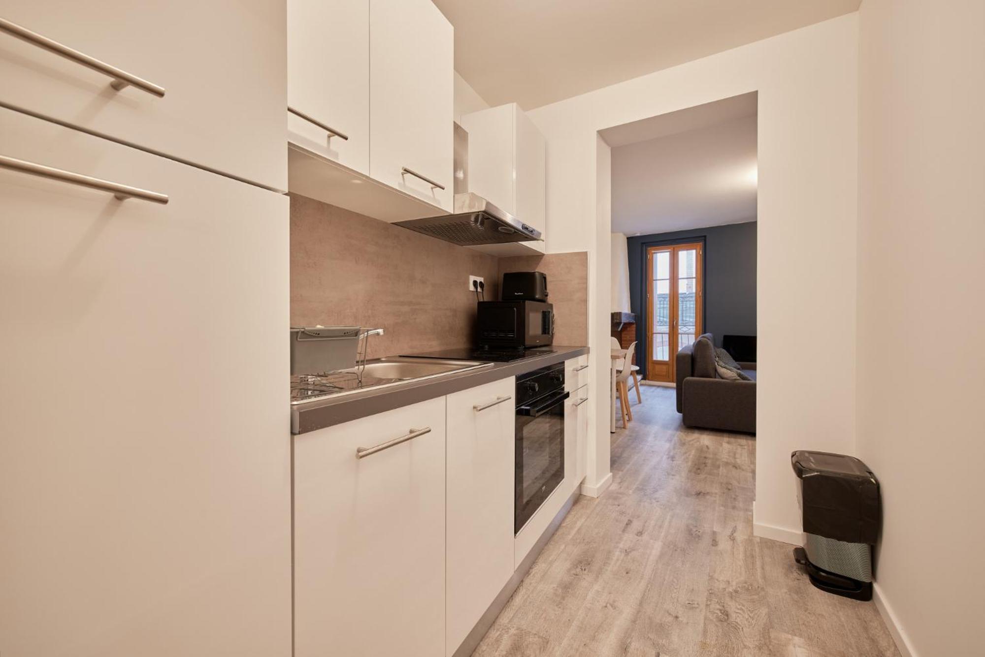 Apartament T2Lescordeliers Pamiers Pokój zdjęcie